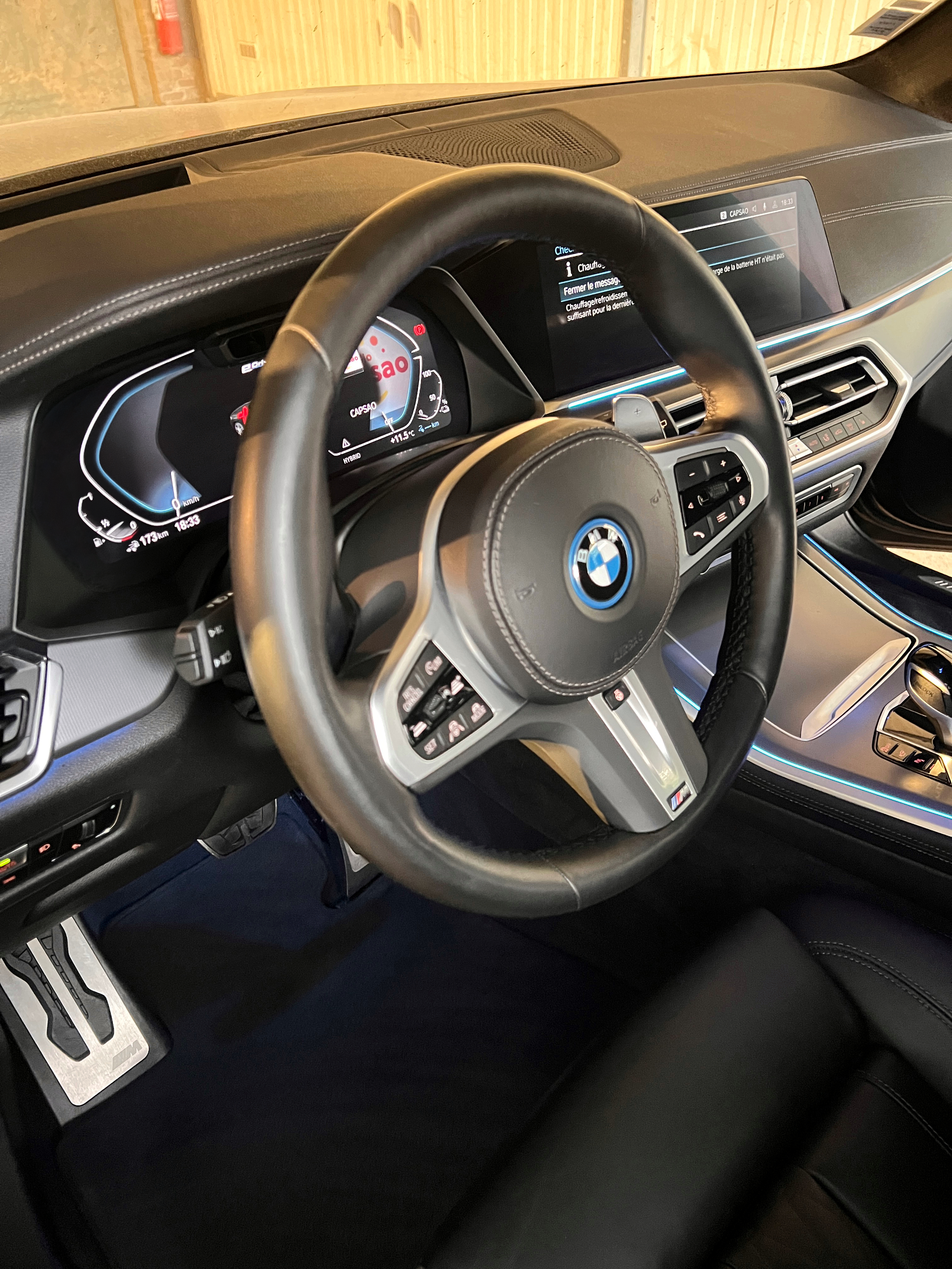 Optez pour un nettoyage professionnel de votre intérieur de voiture avec CleanWash Services